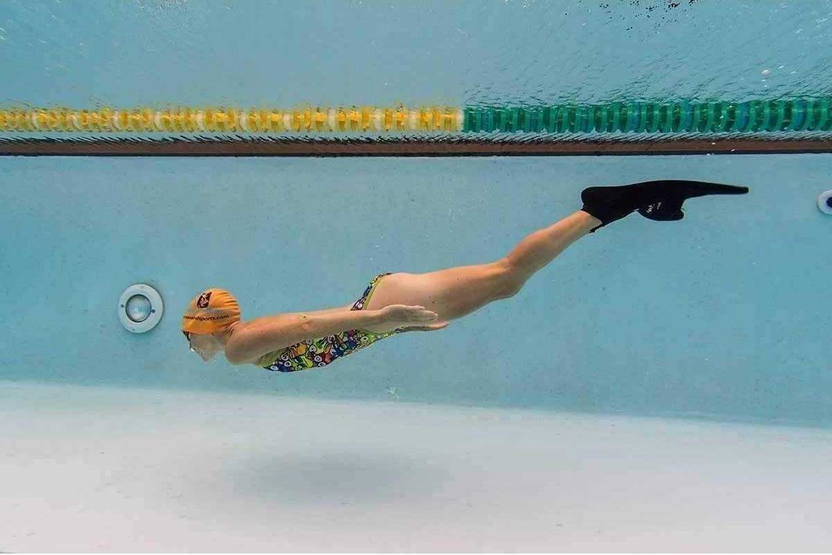 Magic Fin Monofin from Planet Mermaid