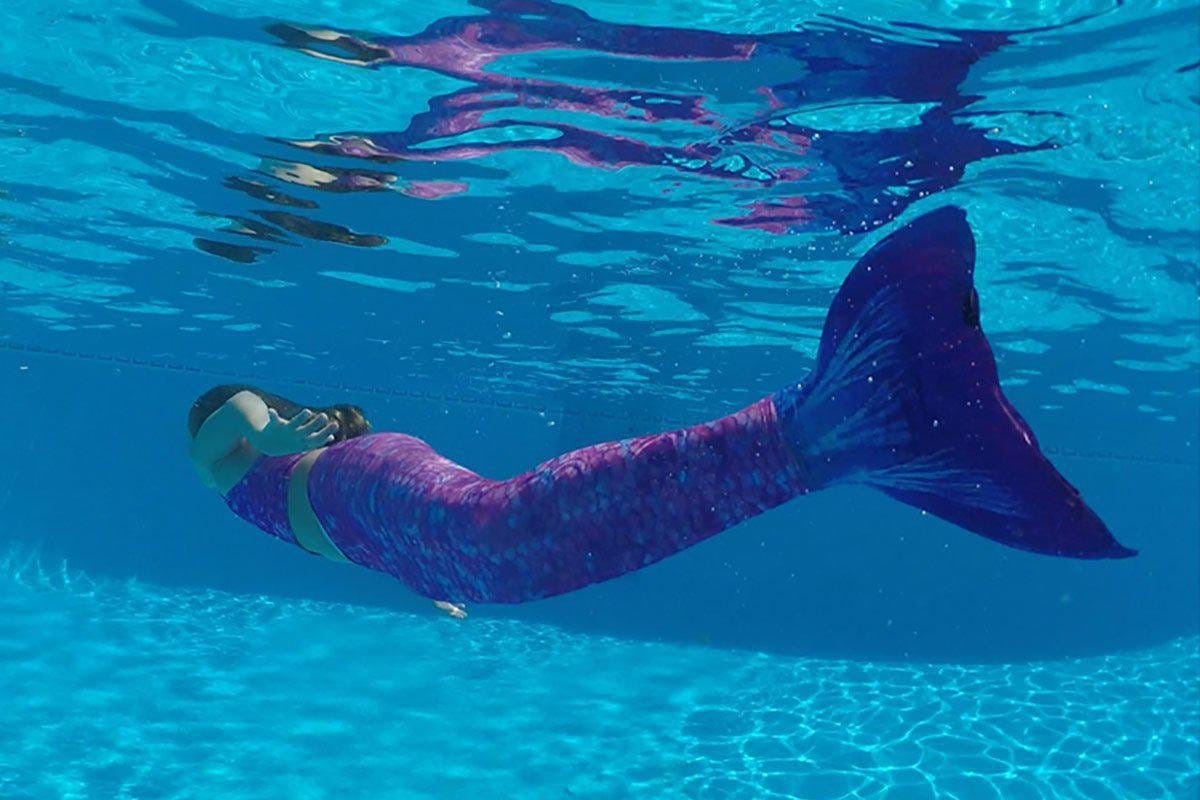 Swim like a Mermaid