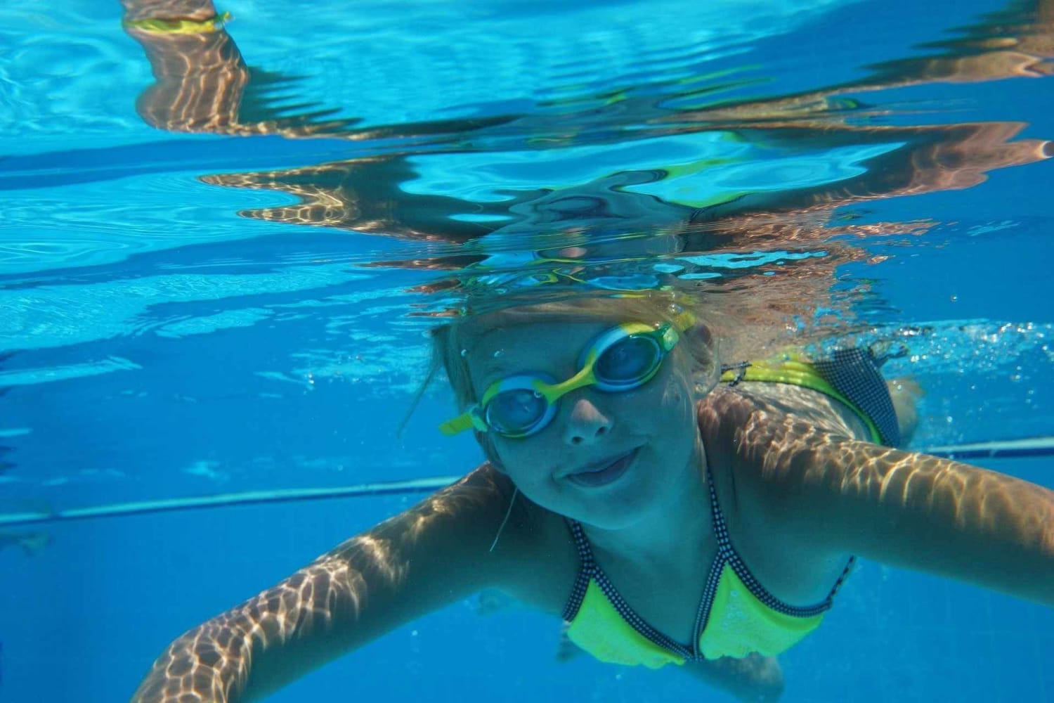 3 Ways to make swimming extra fun in Summer