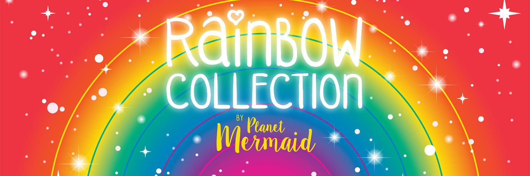 Rainbow Mermaid Collection