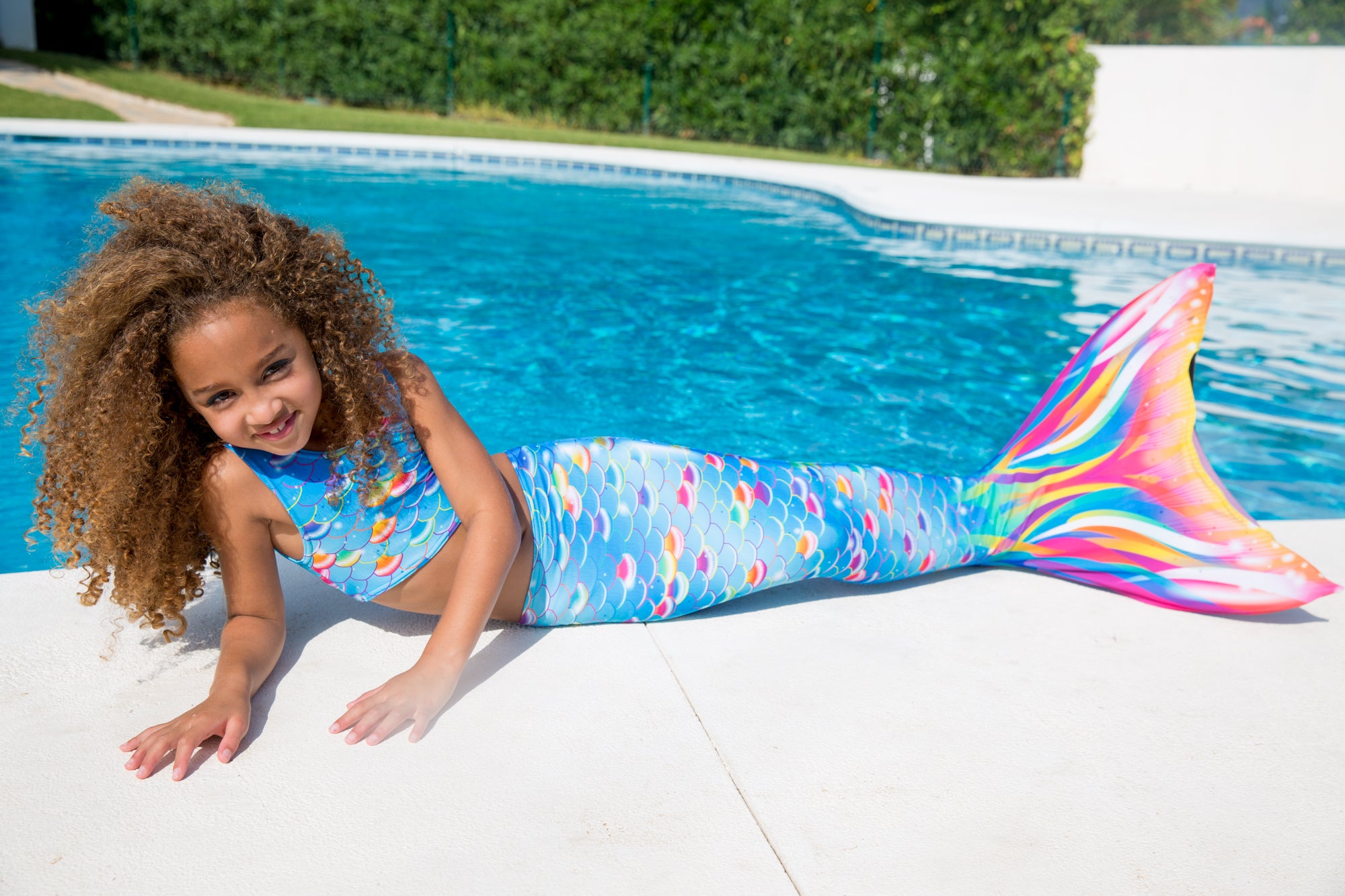 Mermaid Tails for Holidays