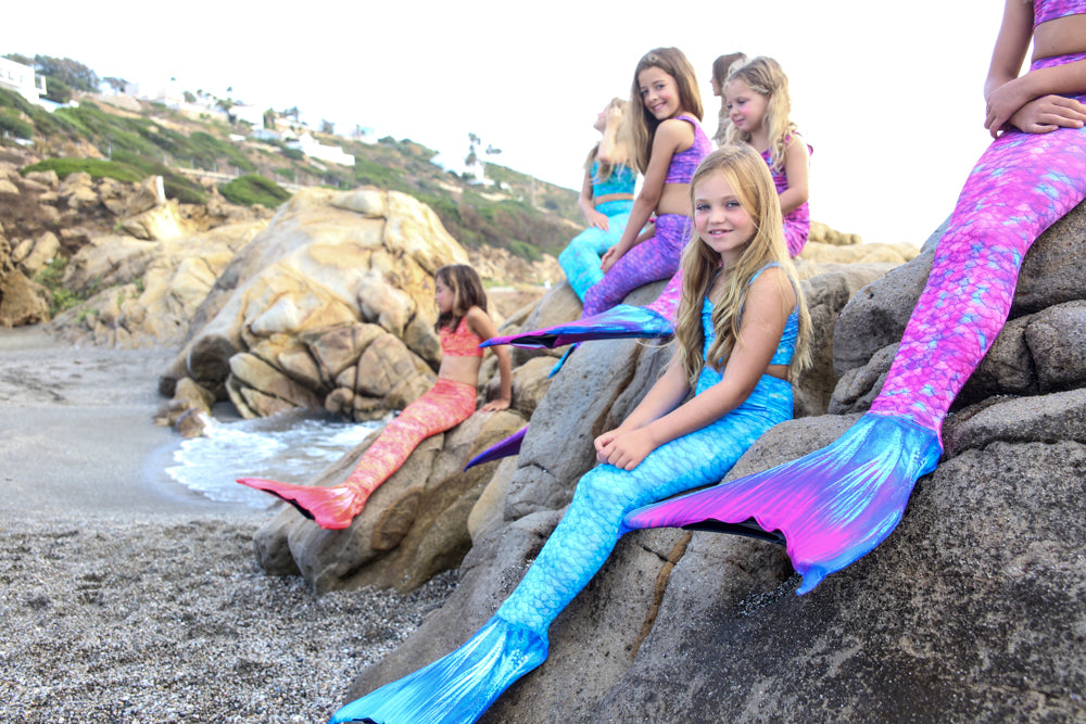 Mermaid Tails - Great Christmas Gift