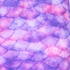 Purple Surf Mermaid Tail  | MerPlanet Collection | Planet Mermaid