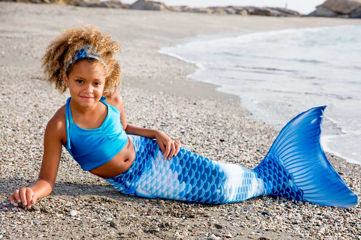 Mermaid Tails for Fin Fun