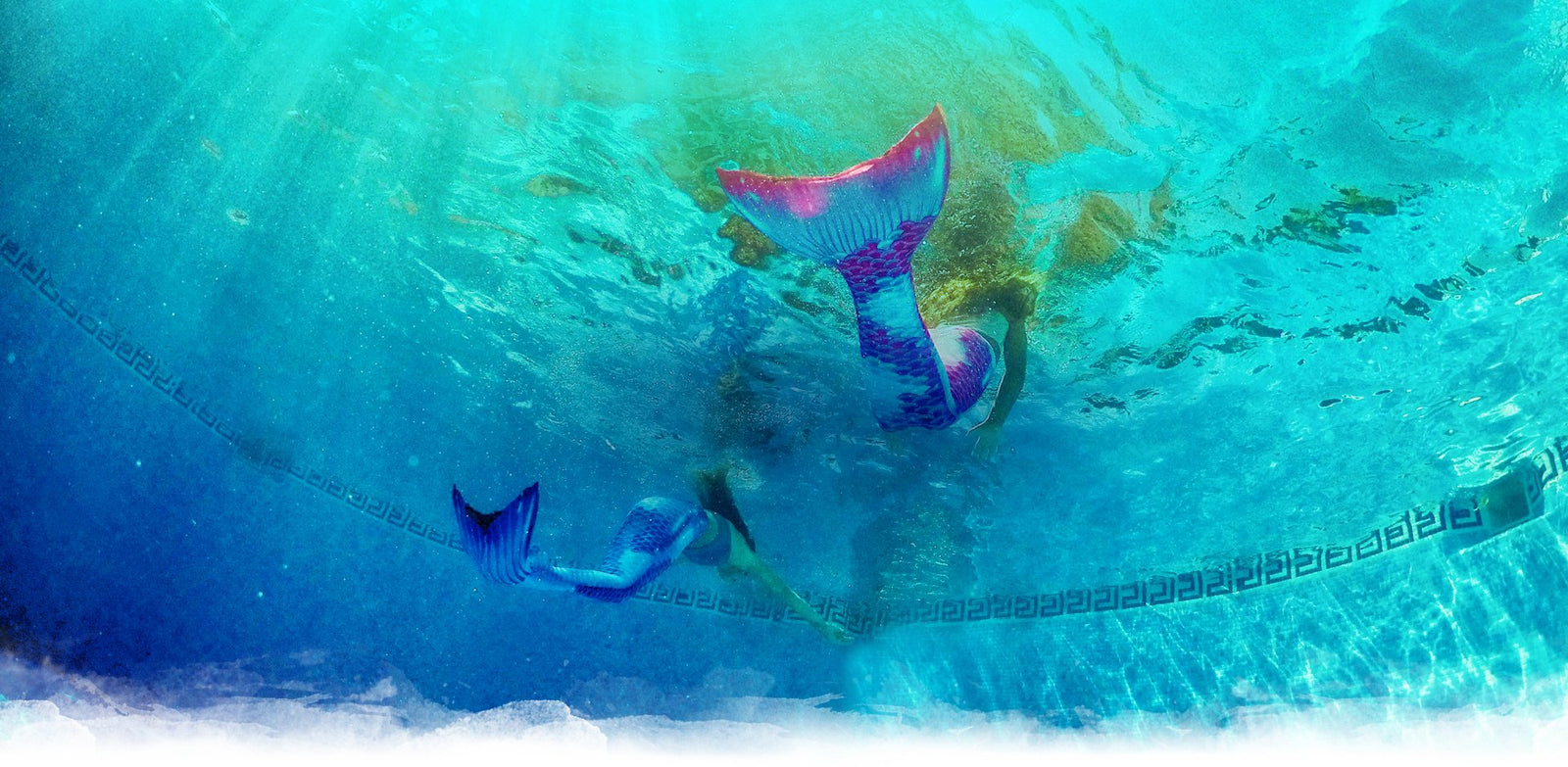 La Sirena - un Clásico Disney - Mermaids Tail