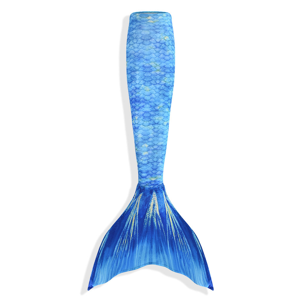 Cosplay Costume Amazon Coda Da Sirena Pinna Sirena Bambina DNFUN