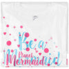 Be a Mermaid and Make Waves T-shirt - Mermaids Tail UK