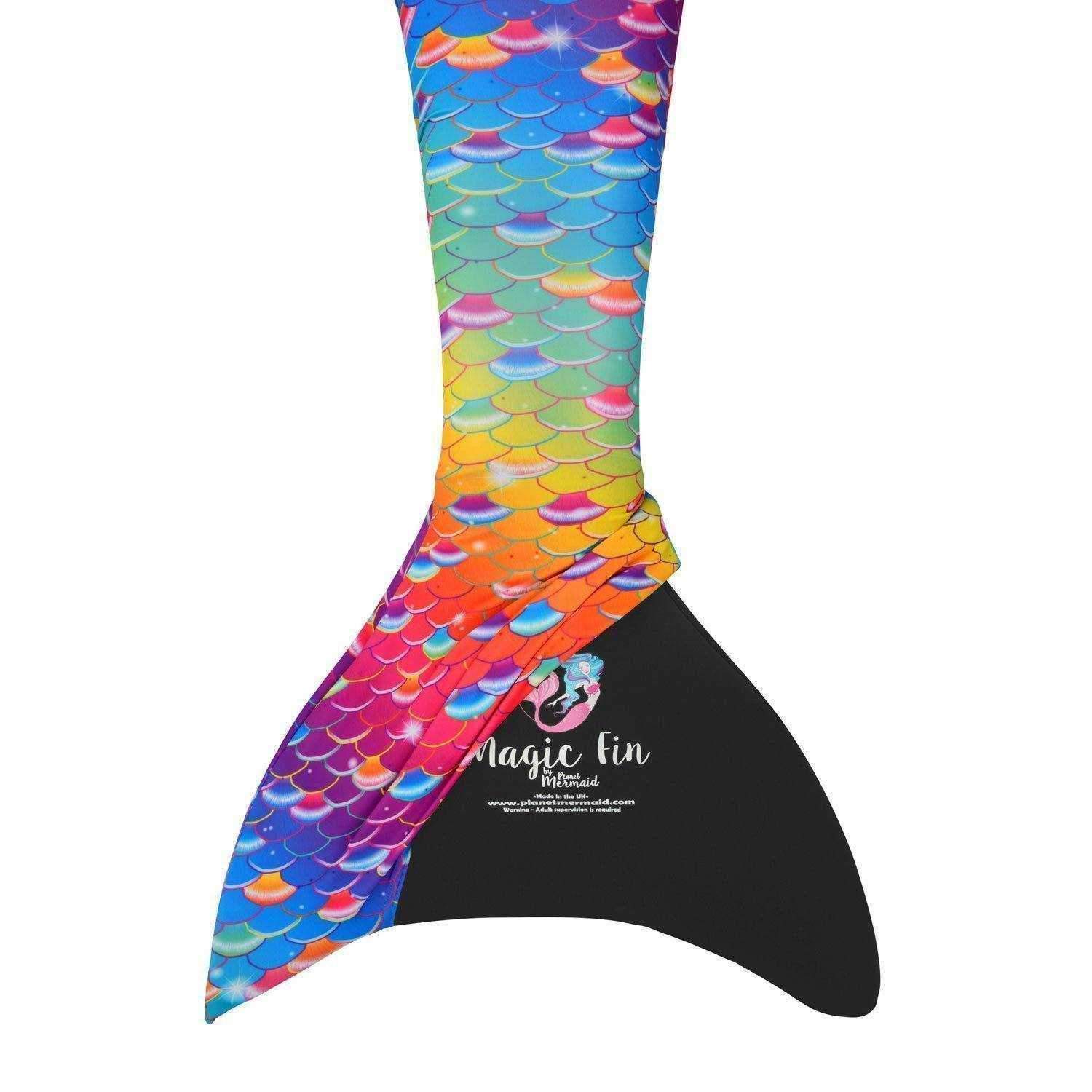 Bubblegum Beach Mermaid Tail - Mermaids Tail UK