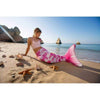 Chelsea Rose Pink Mermaid Tail - Mermaids Tail UK