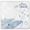 Eat My Bubbles Shark T-Shirt - Mermaids Tail UK