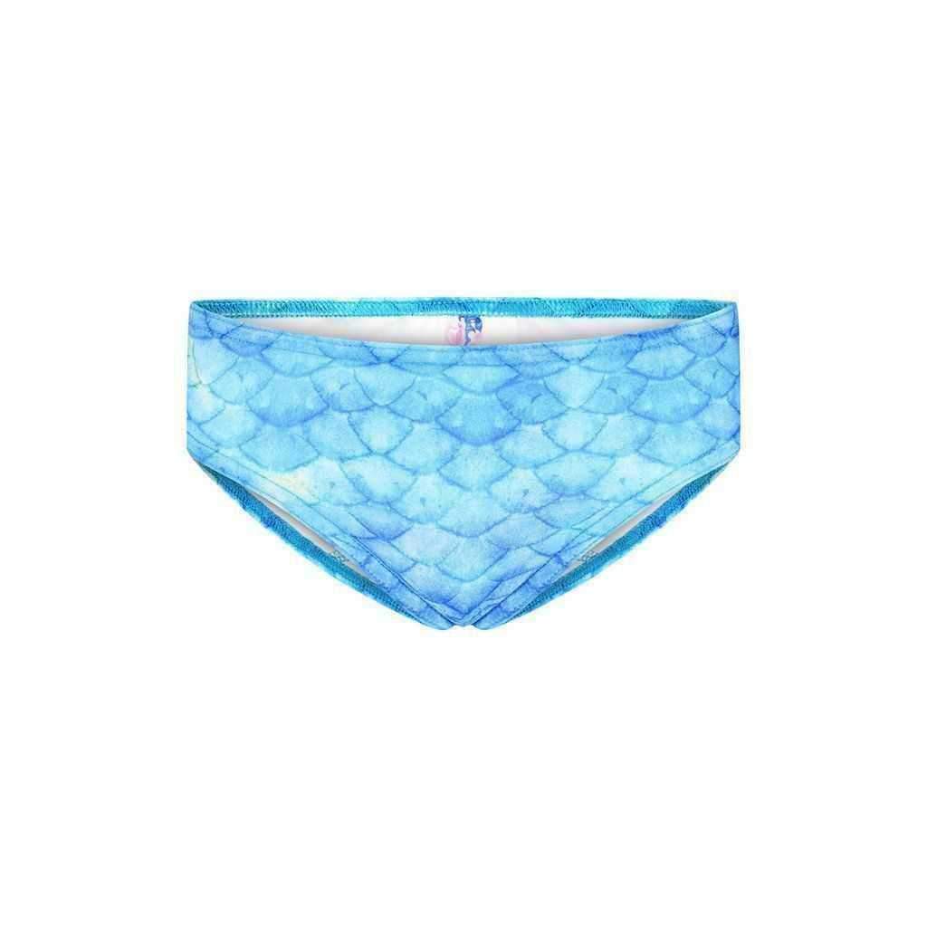 Frozen Aqua Briefs - Mermaids Tail UK