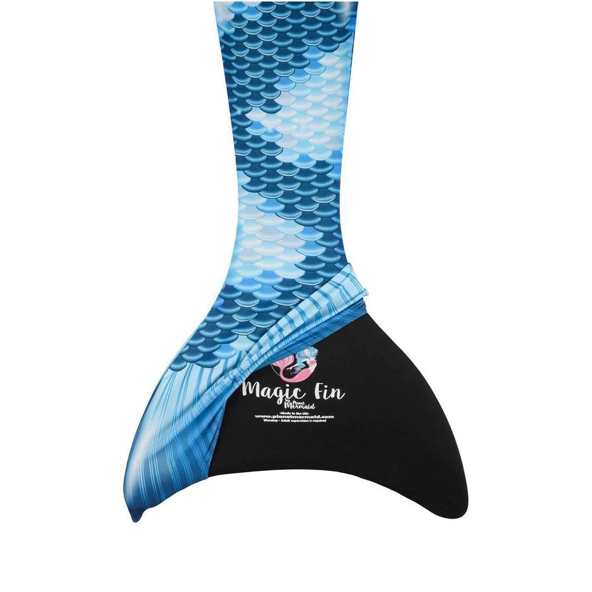 Kensington Bluebell Mermaid Tail - Mermaids Tail UK