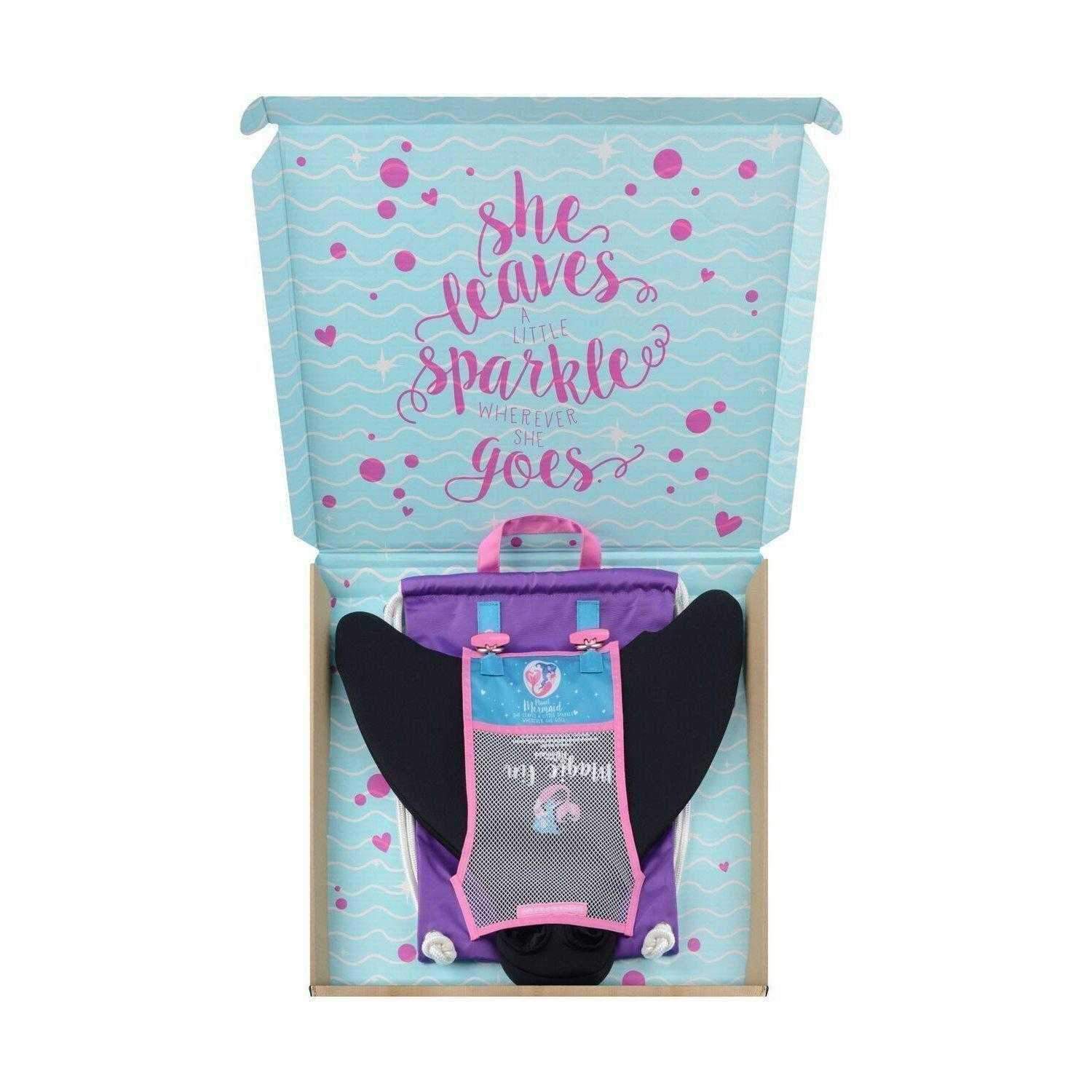 Magic Monofin Swim Bag - Mermaids Tail UK