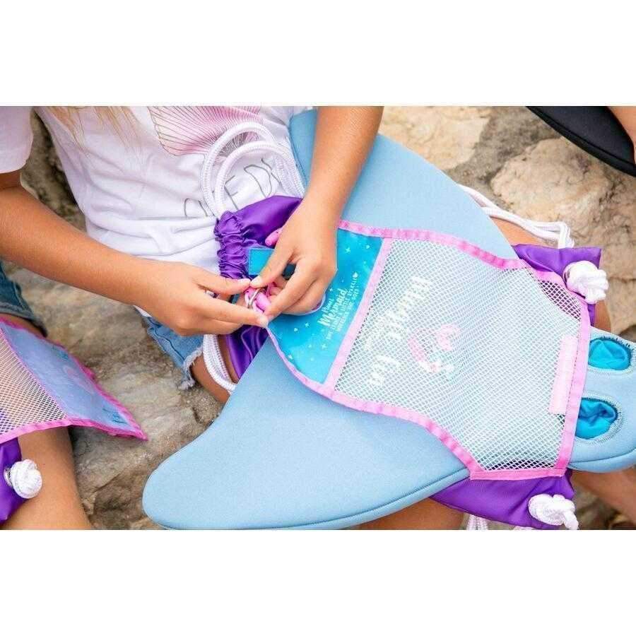 Magic Monofin Swim Bag - Mermaids Tail UK