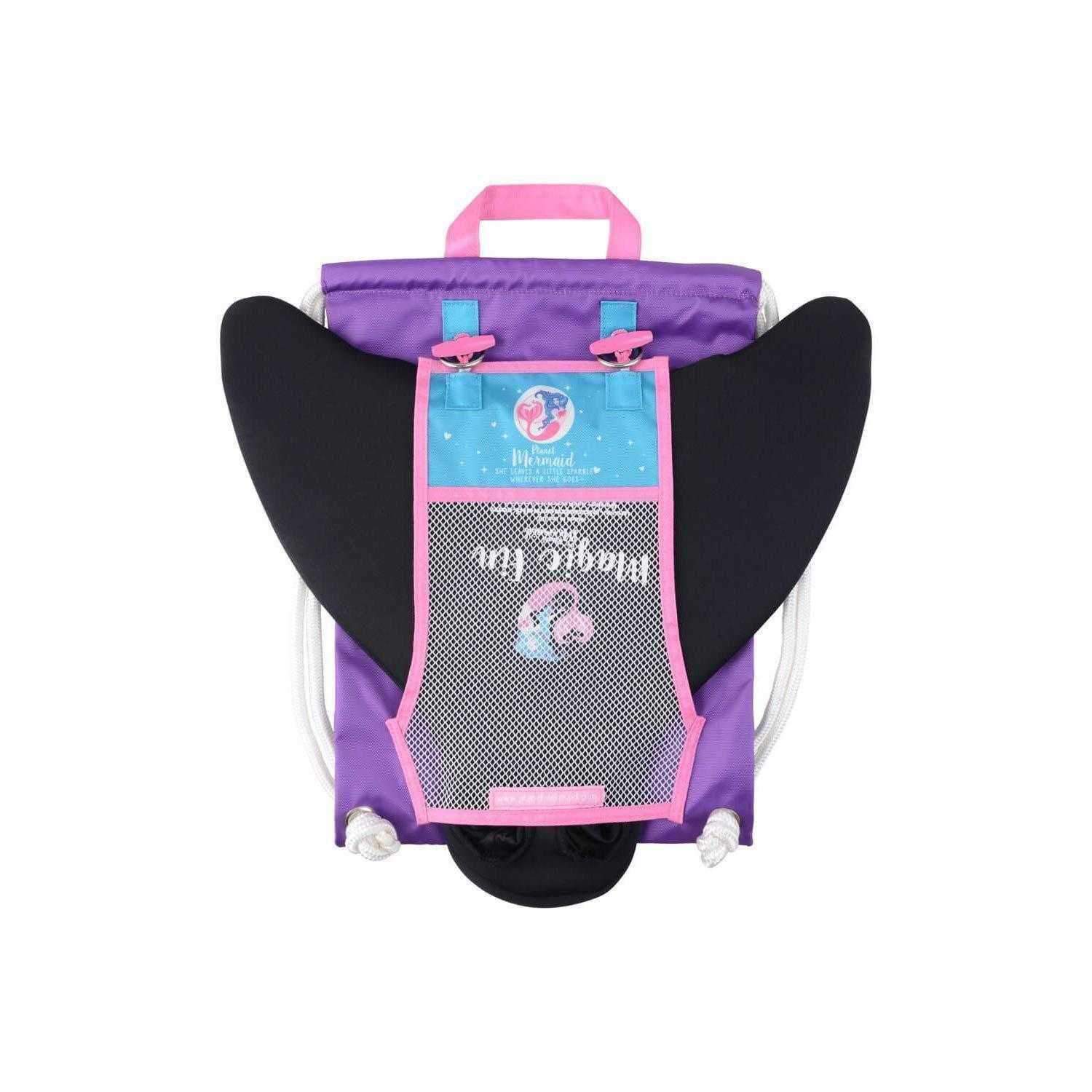 Magic Monofin Swim Bag - Mermaids Tail UK