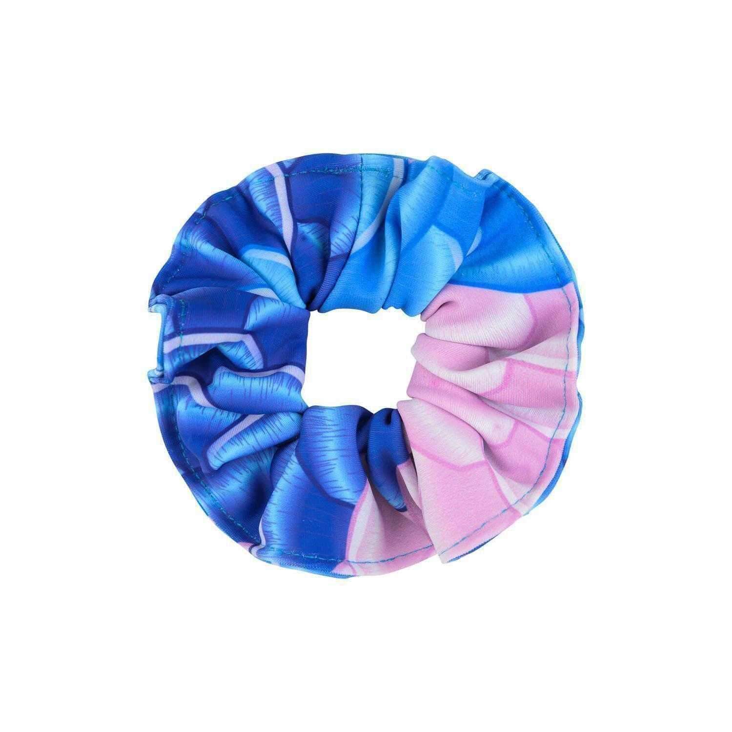 Mayfair Poppy Hair Scrunchie - Mermaids Tail UK