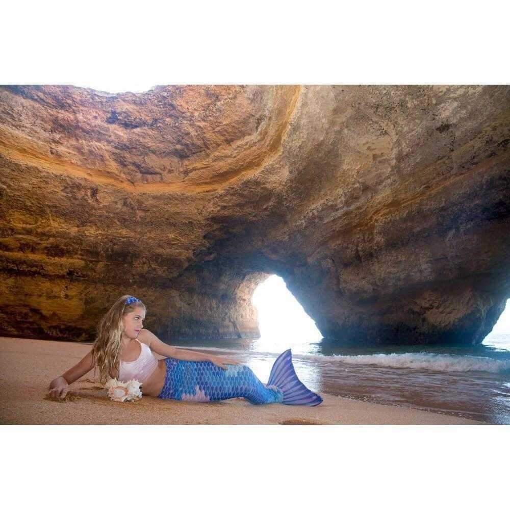 Mayfair Poppy Mermaid Tail - Mermaids Tail UK