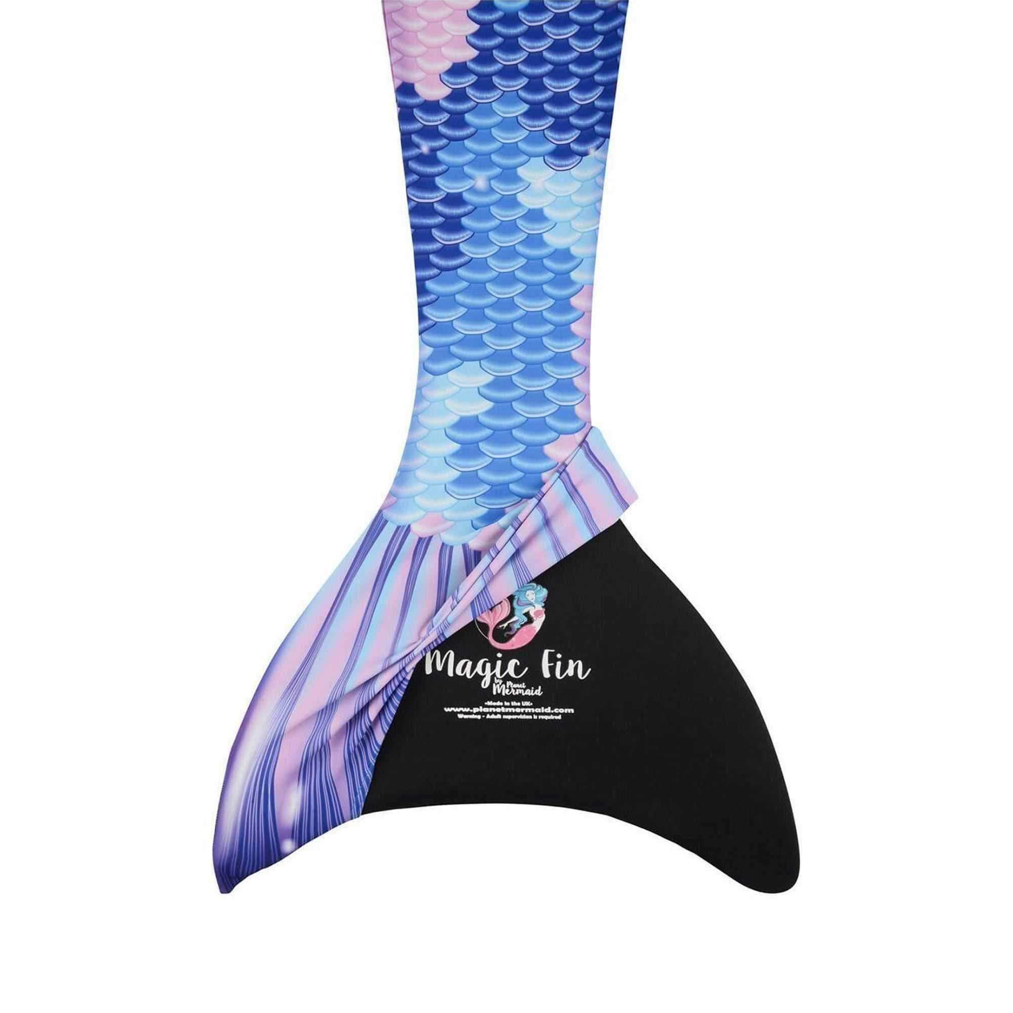 Mayfair Poppy Mermaid Tail