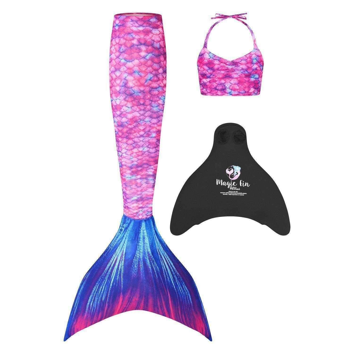 Ocean Kiss Mermaid Tail - Mermaids Tail UK