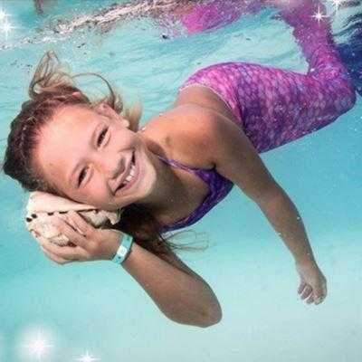 Ocean Kiss Mermaid Tail - Mermaids Tail UK