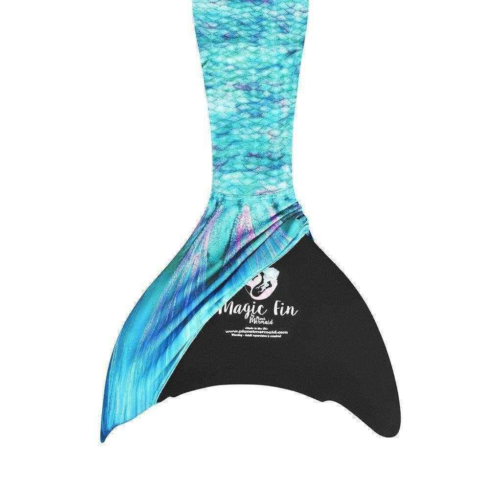 Ocean Mist Boys Mermaid Tail - Mermaids Tail UK