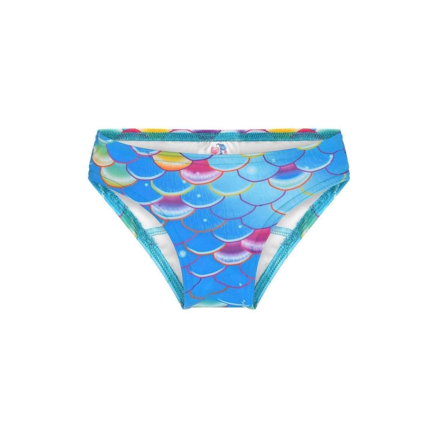 Pacific Rainbow Briefs - Mermaids Tail UK