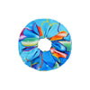 Pacific Rainbow Hair Scrunchie - Mermaids Tail UK
