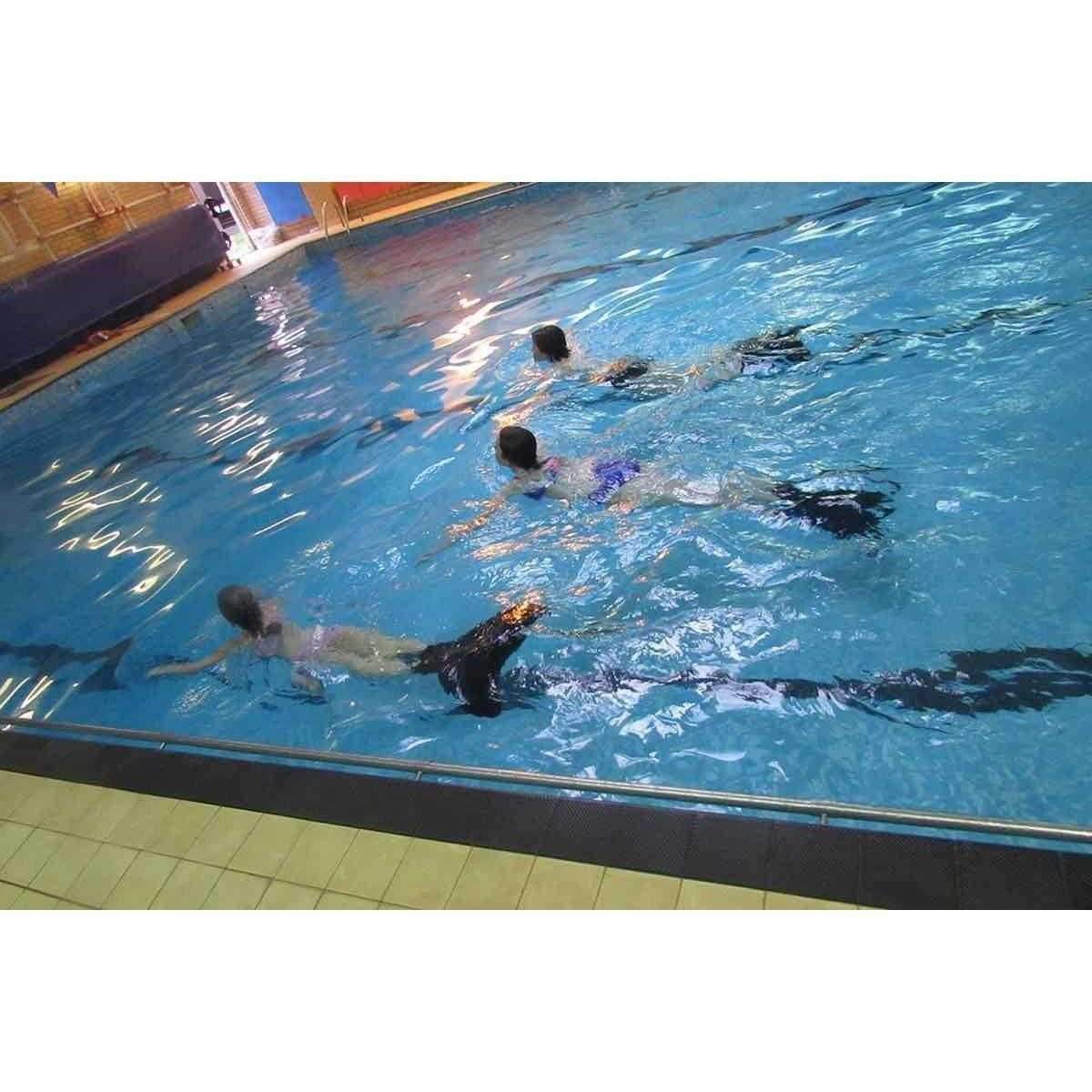 Pink Magic Fin Monofin - Mermaids Tail UK