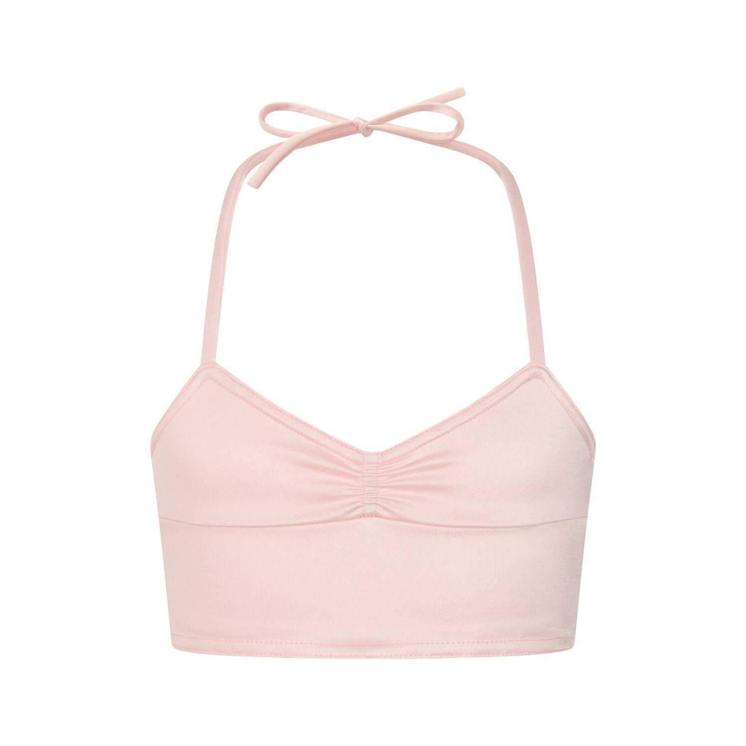 Pink Sparkle Tankini - Mermaids Tail UK