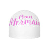 Planet Mermaid Swimming Hat - Mermaids Tail UK