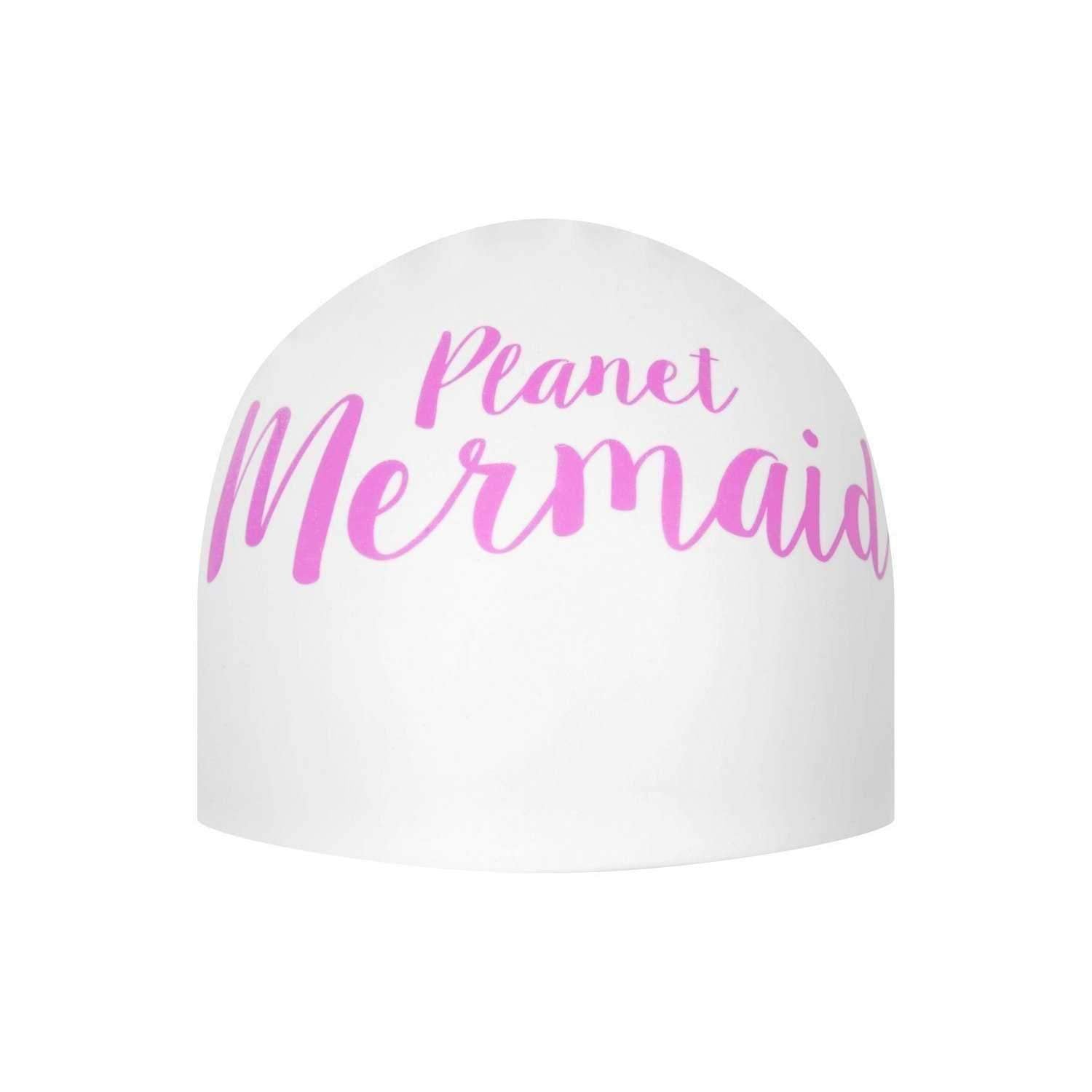 Planet Mermaid Swimming Hat - Mermaids Tail UK