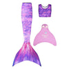 Purple Surf Mermaid Tail - Mermaids Tail UK