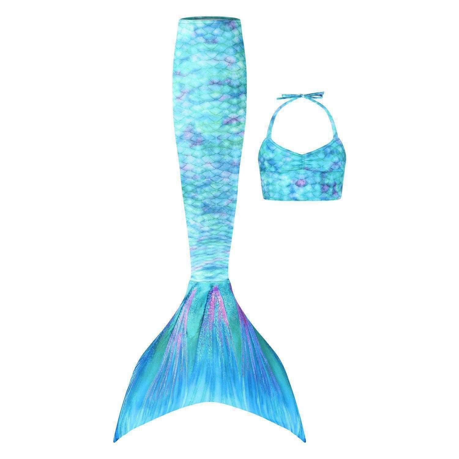 Sea Star Mermaid Tail  Fun Swimmable Tails and Fins for Kids UK - Mermaids  Tail