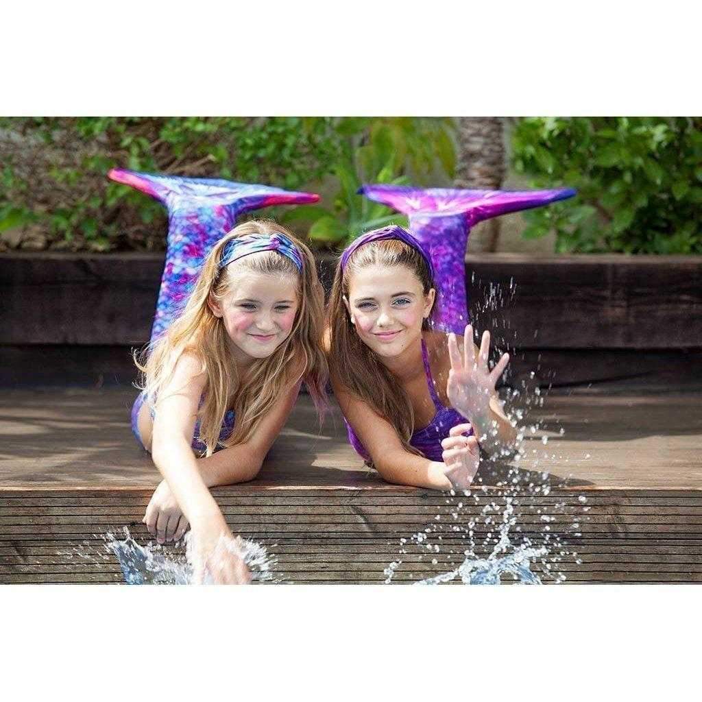 Starbright Princess Hair Wrap - Mermaids Tail UK