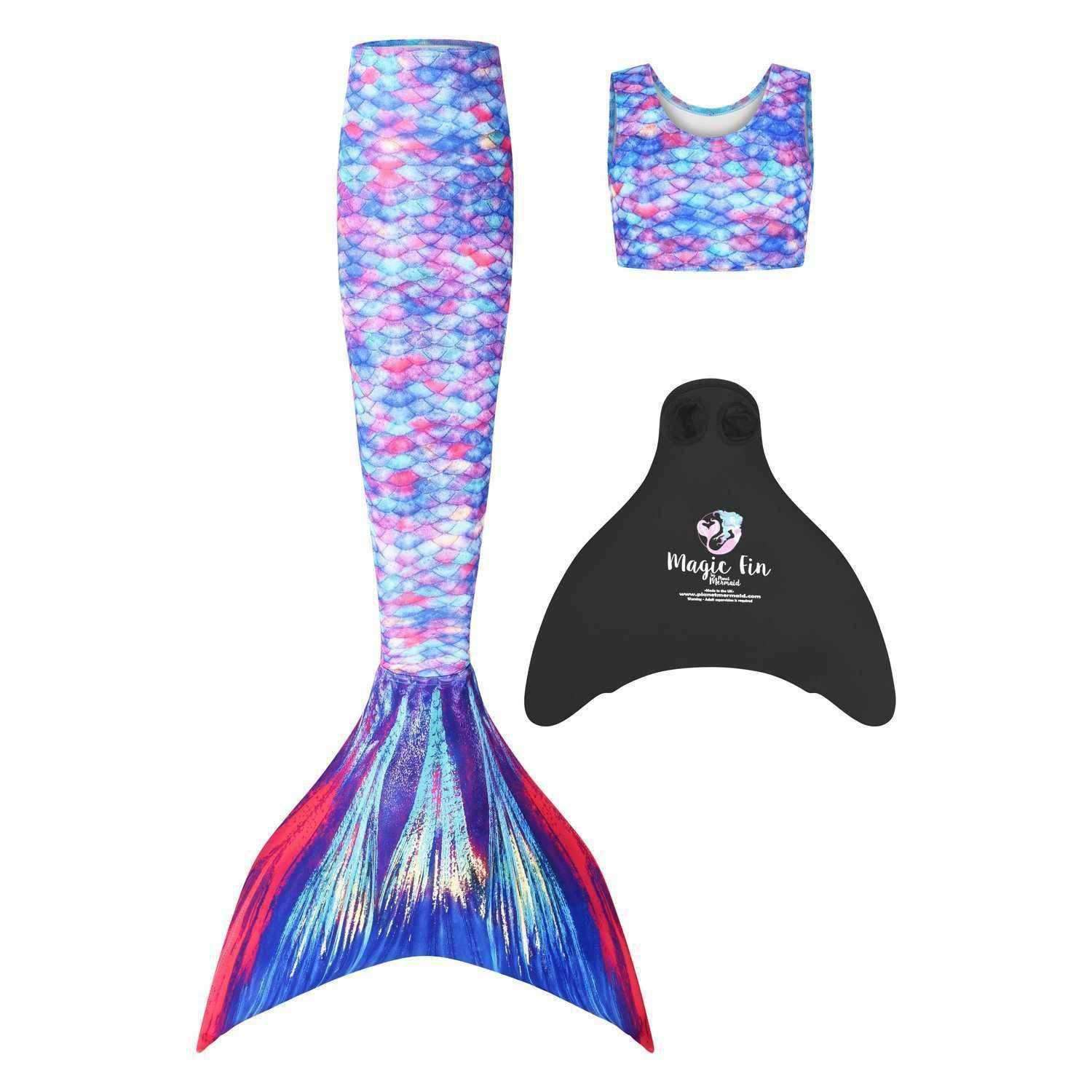 Starbright Princess Mermaid Tail  Fun Swimmable Tails and Fins - Mermaids  Tail