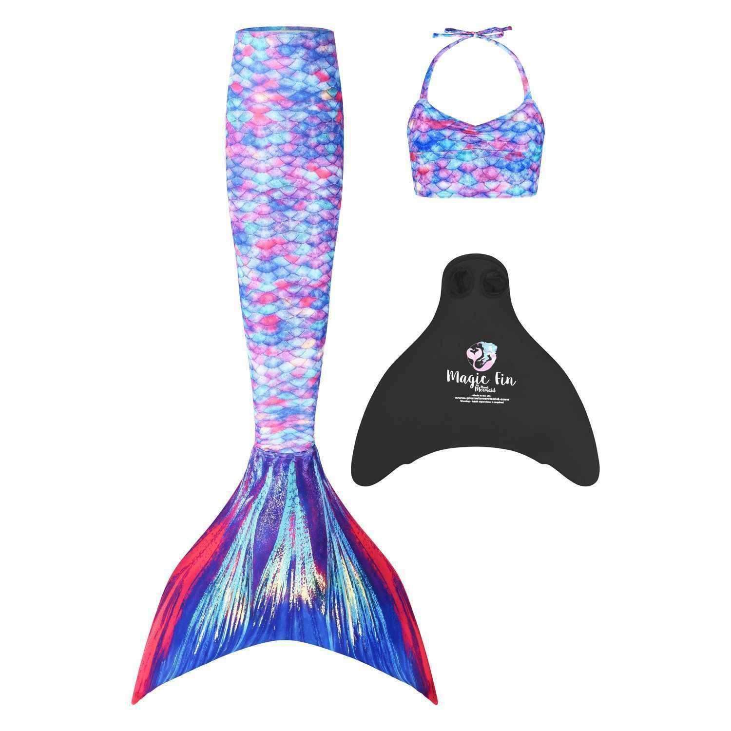 Starbright Princess Mermaid Tail - Mermaids Tail UK