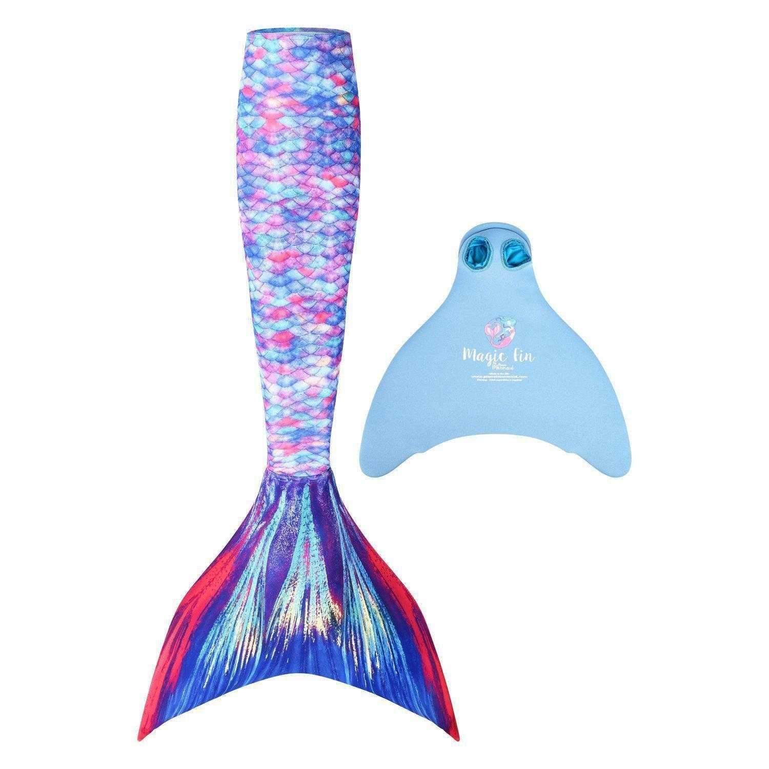 Starbright Princess Mermaid Tail - Mermaids Tail UK
