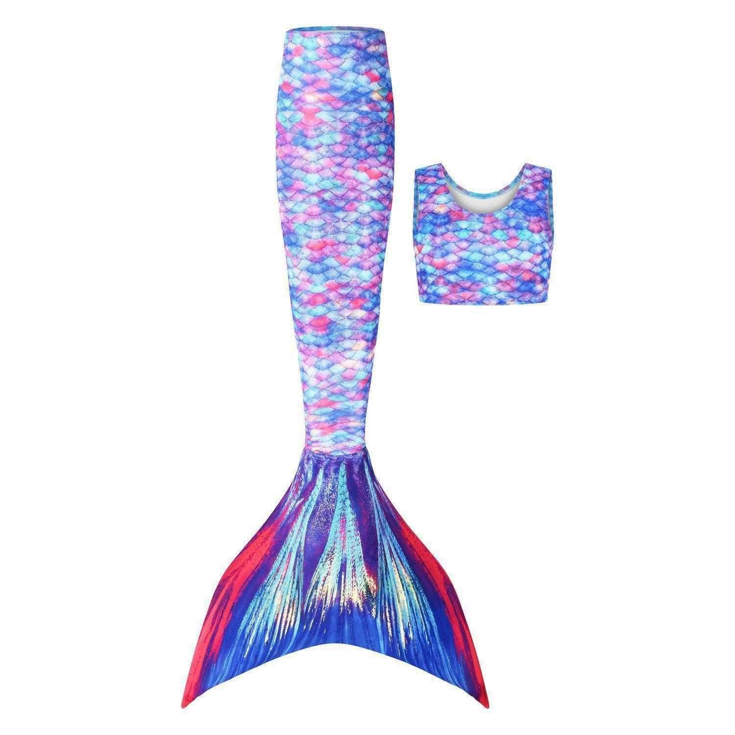Starbright Princess Mermaid Tail - Mermaids Tail UK