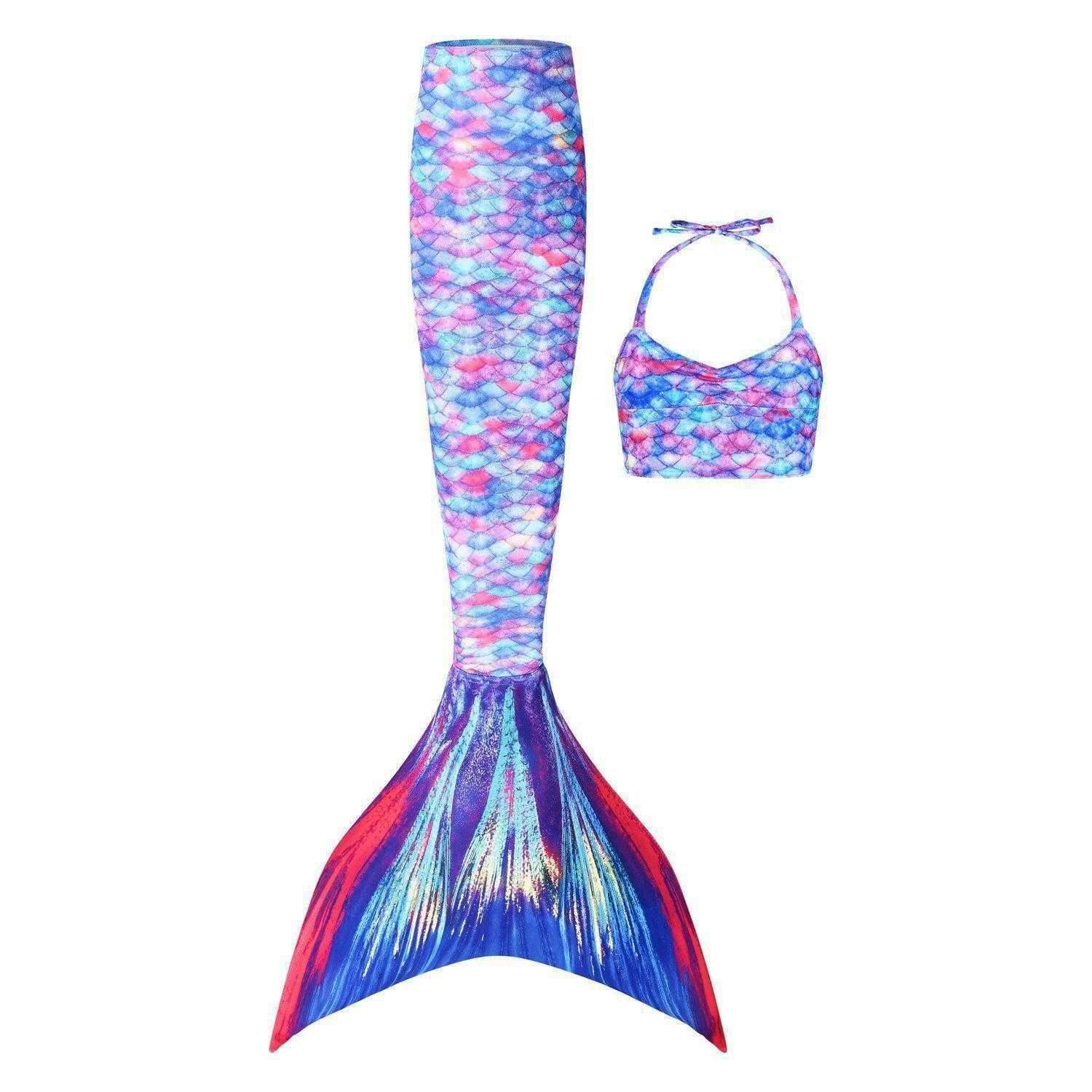 Starbright Princess Mermaid Tail - Mermaids Tail UK