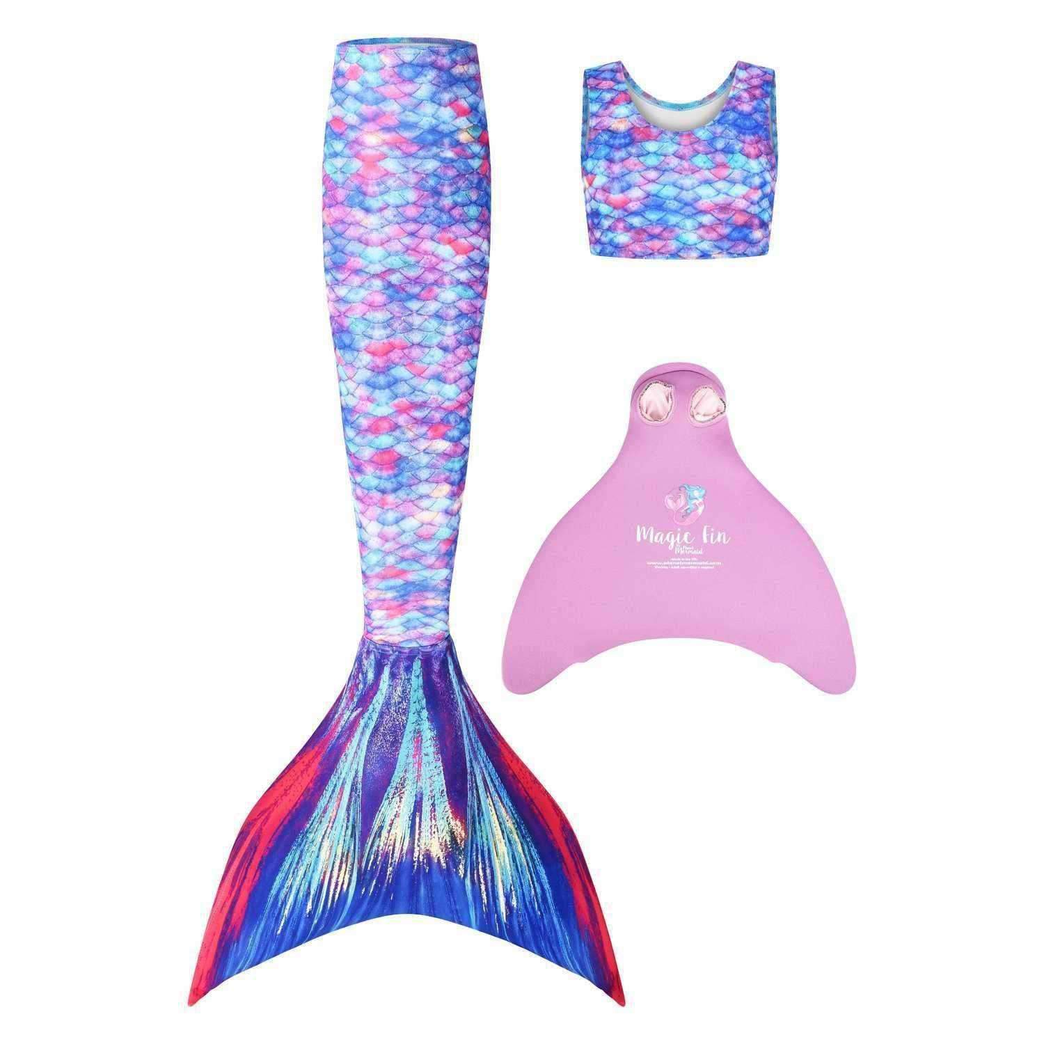 Starbright Princess Mermaid Tail - Mermaids Tail UK