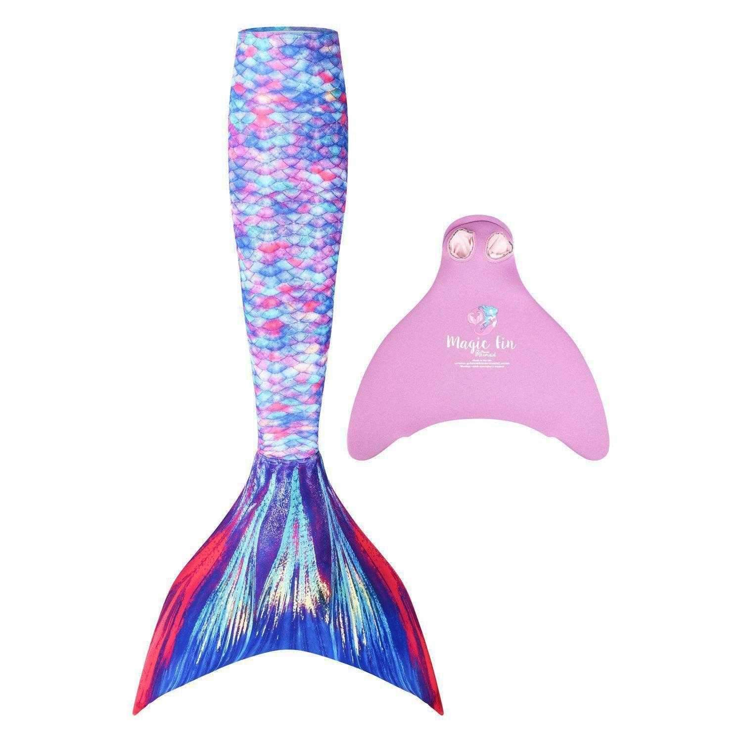 Starbright Princess Mermaid Tail - Mermaids Tail UK