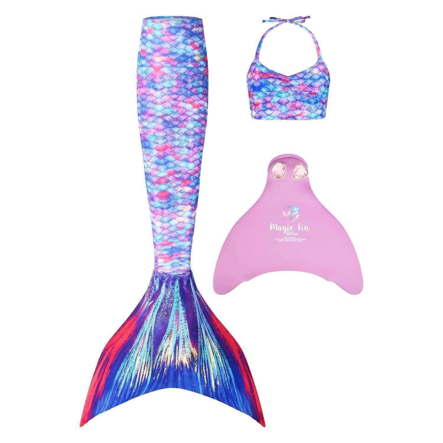 Starbright Princess Mermaid Tail - Mermaids Tail UK