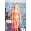 Sunset Splash Mermaid Leggings - Mermaids Tail UK