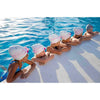 Swimming Hat &amp; Goggle Set - Mermaids Tail UK