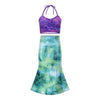 Toddler Swimming Skirt and Tankini - Mermaids Tail UK